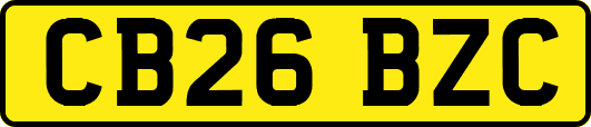 CB26BZC