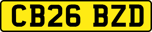CB26BZD