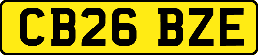 CB26BZE