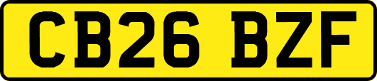 CB26BZF