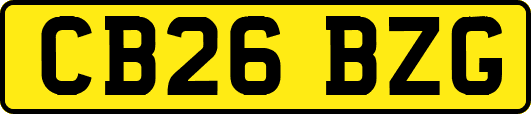 CB26BZG