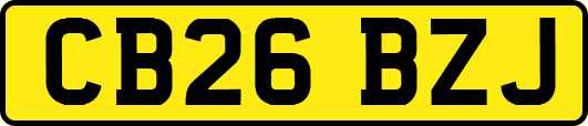 CB26BZJ
