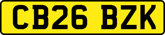 CB26BZK