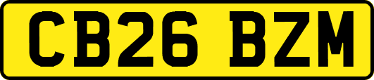 CB26BZM