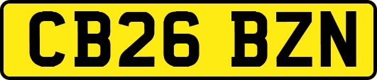 CB26BZN