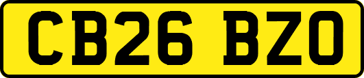 CB26BZO