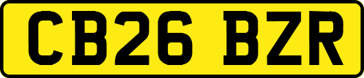 CB26BZR