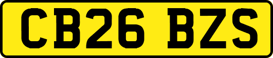CB26BZS