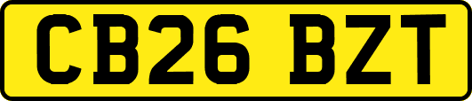 CB26BZT