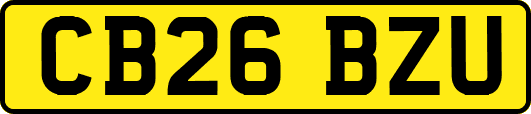 CB26BZU