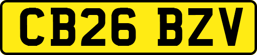 CB26BZV