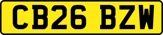 CB26BZW