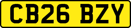 CB26BZY