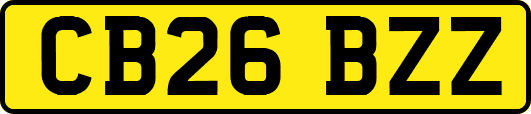 CB26BZZ