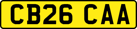 CB26CAA