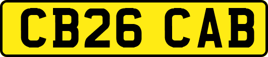 CB26CAB