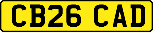 CB26CAD
