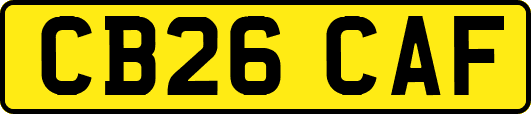 CB26CAF