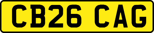 CB26CAG
