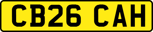 CB26CAH