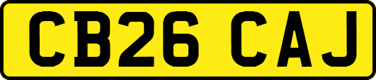 CB26CAJ