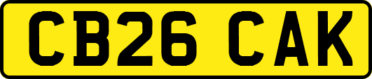 CB26CAK