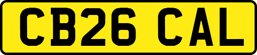 CB26CAL