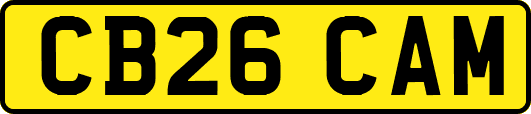 CB26CAM