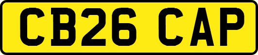 CB26CAP