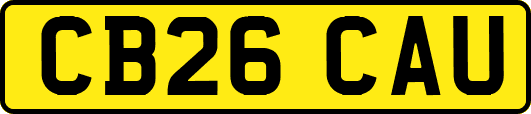 CB26CAU