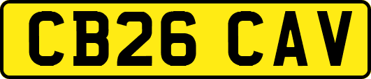CB26CAV