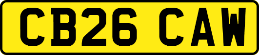 CB26CAW
