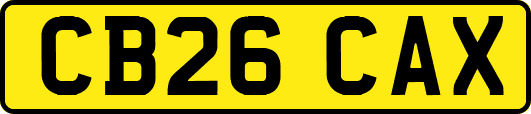 CB26CAX