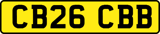 CB26CBB