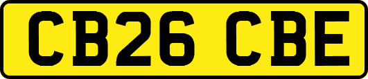 CB26CBE