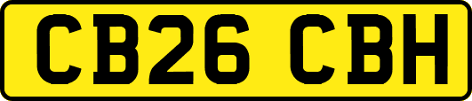 CB26CBH