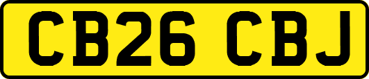 CB26CBJ