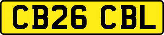 CB26CBL
