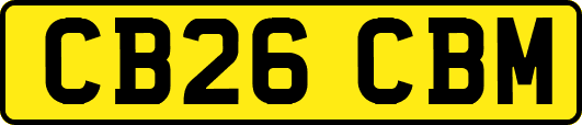CB26CBM