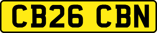 CB26CBN
