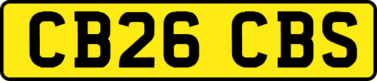 CB26CBS