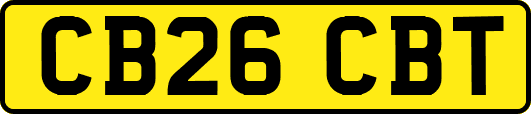 CB26CBT