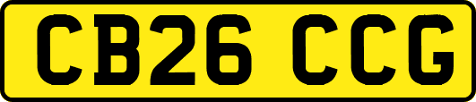 CB26CCG