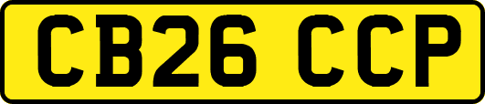 CB26CCP