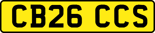 CB26CCS