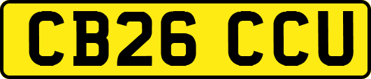 CB26CCU