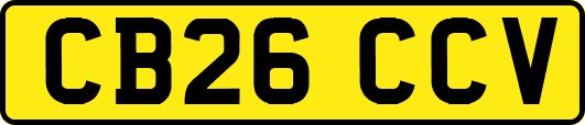 CB26CCV