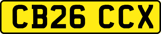 CB26CCX