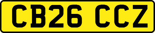 CB26CCZ