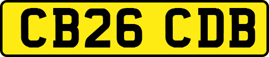 CB26CDB